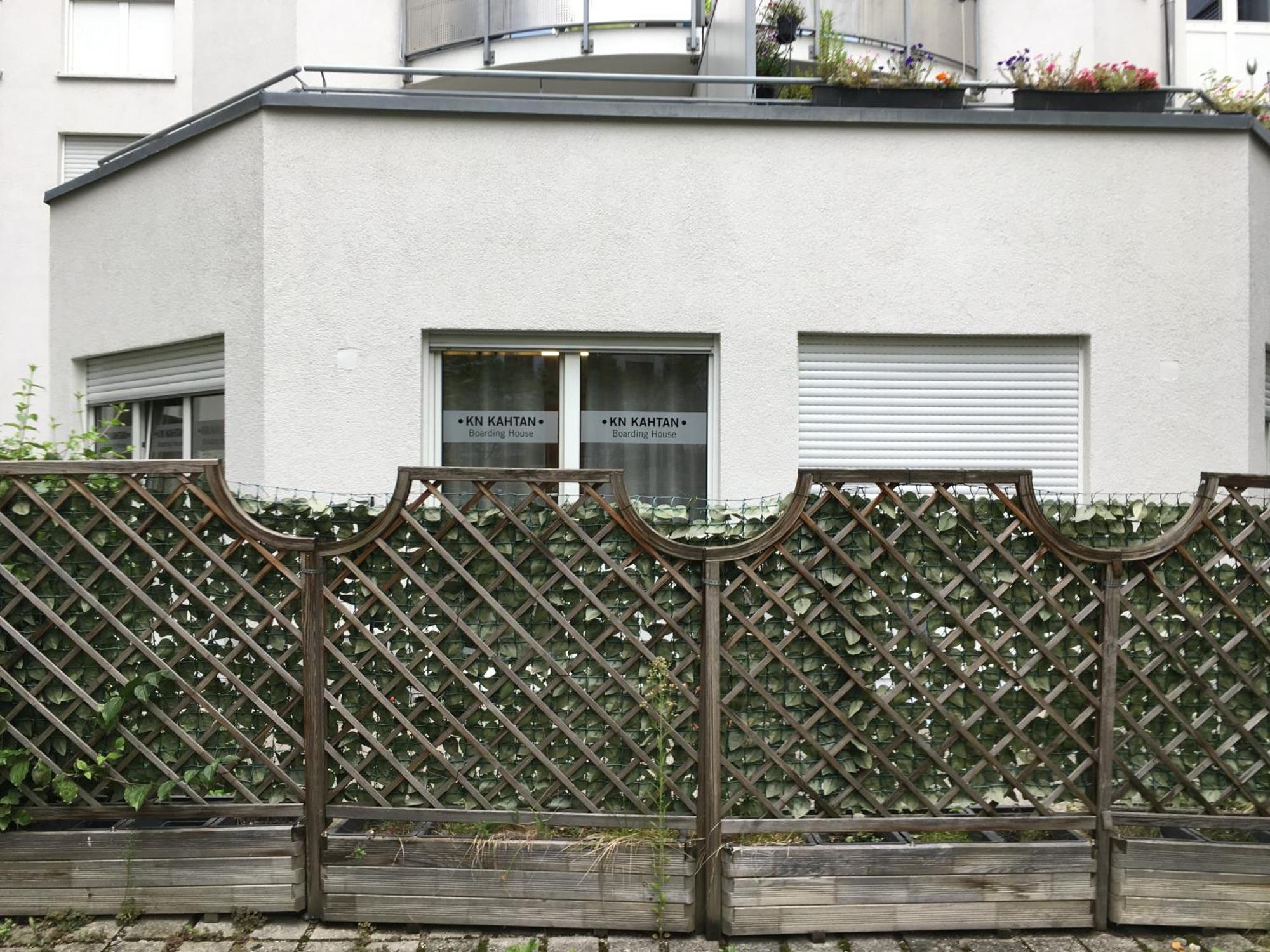 Apartamento Kn Kahtan Boarding House Múnich Exterior foto