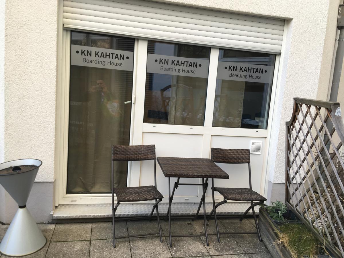 Apartamento Kn Kahtan Boarding House Múnich Exterior foto
