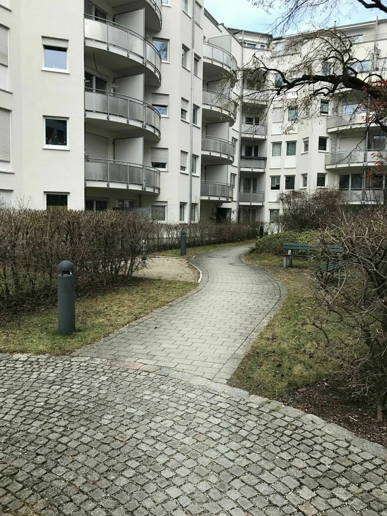 Apartamento Kn Kahtan Boarding House Múnich Exterior foto