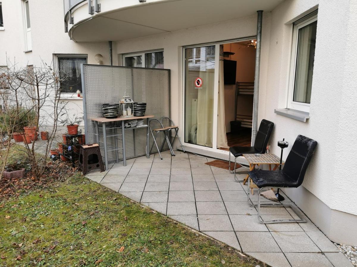 Apartamento Kn Kahtan Boarding House Múnich Exterior foto