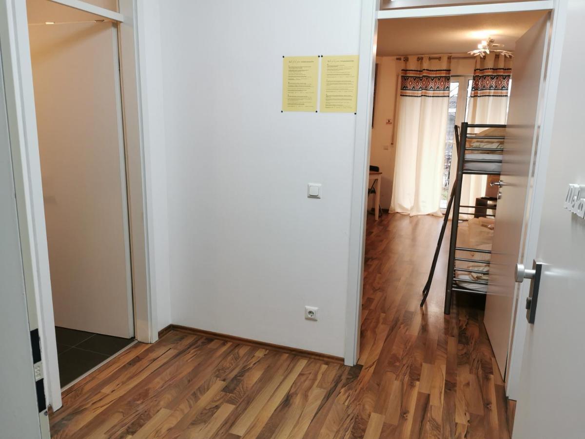 Apartamento Kn Kahtan Boarding House Múnich Exterior foto